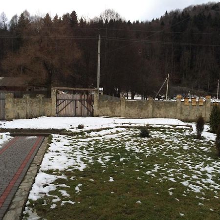 Guest House in Carpathians Myhove Extérieur photo