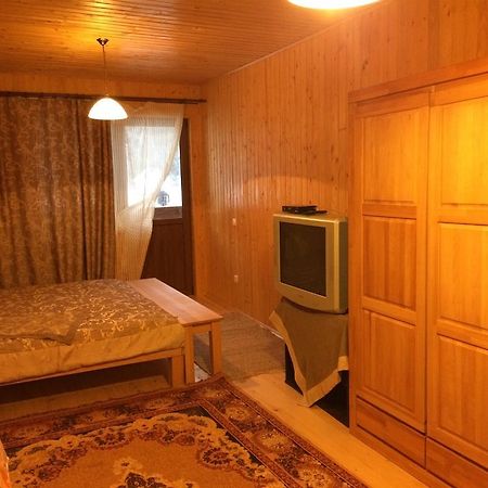 Guest House in Carpathians Myhove Extérieur photo