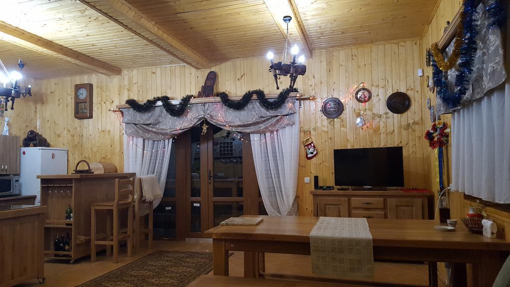 Guest House in Carpathians Myhove Extérieur photo