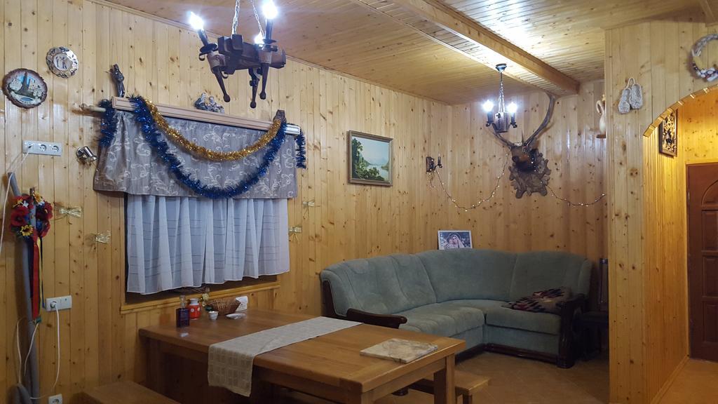 Guest House in Carpathians Myhove Extérieur photo