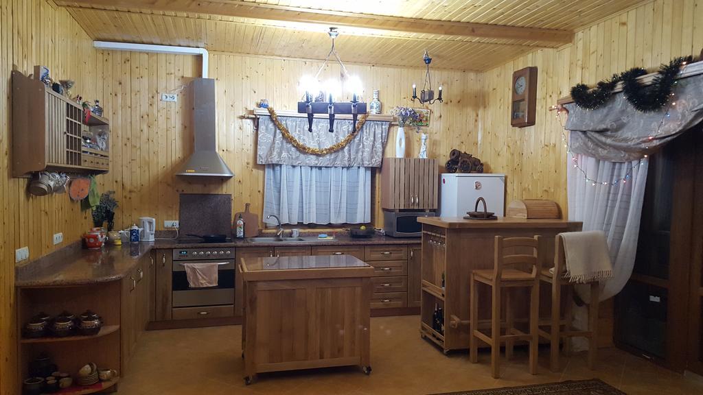 Guest House in Carpathians Myhove Extérieur photo