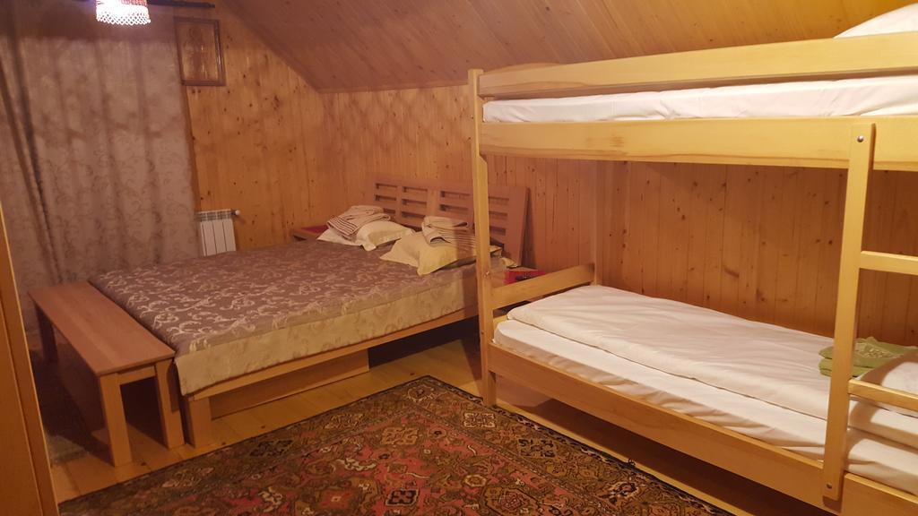 Guest House in Carpathians Myhove Chambre photo