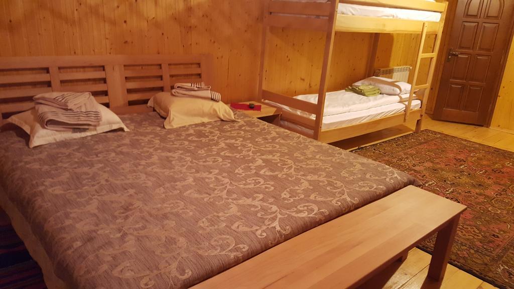 Guest House in Carpathians Myhove Chambre photo