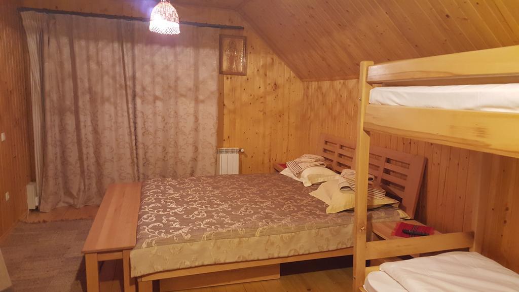 Guest House in Carpathians Myhove Chambre photo