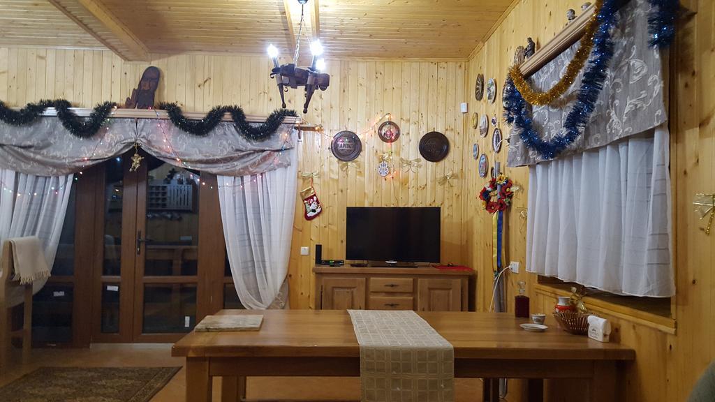 Guest House in Carpathians Myhove Chambre photo