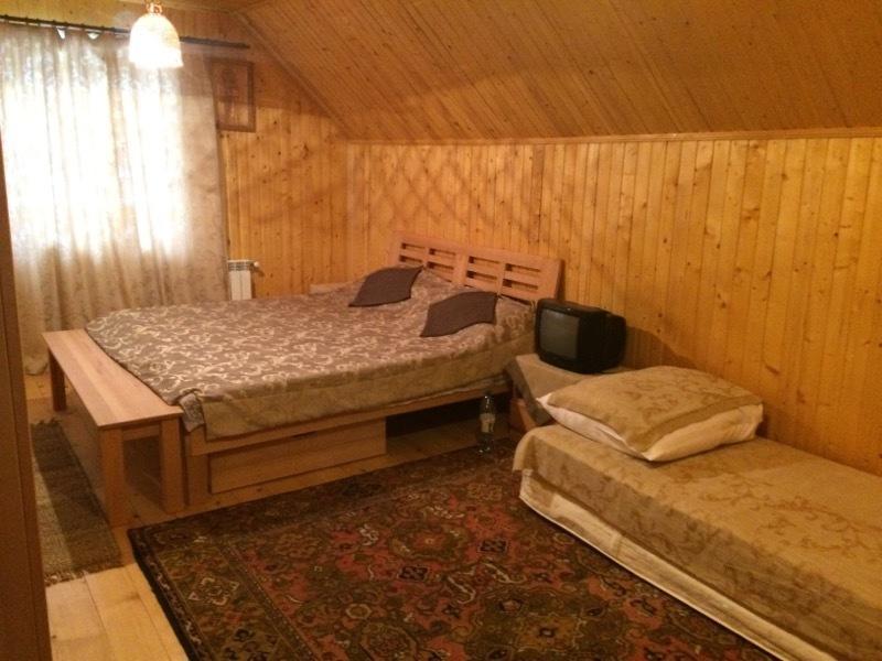 Guest House in Carpathians Myhove Chambre photo