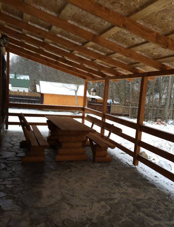 Guest House in Carpathians Myhove Extérieur photo