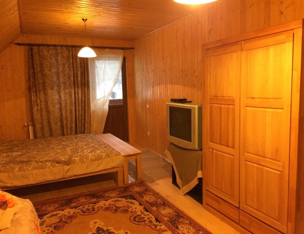Guest House in Carpathians Myhove Extérieur photo