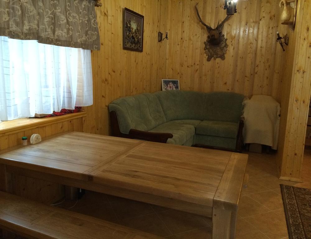 Guest House in Carpathians Myhove Extérieur photo