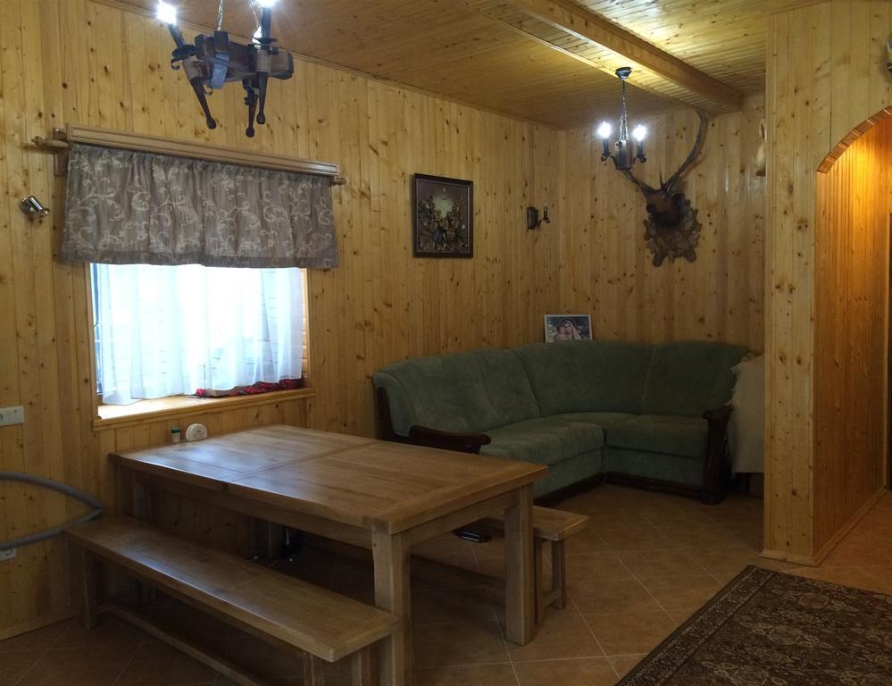 Guest House in Carpathians Myhove Chambre photo