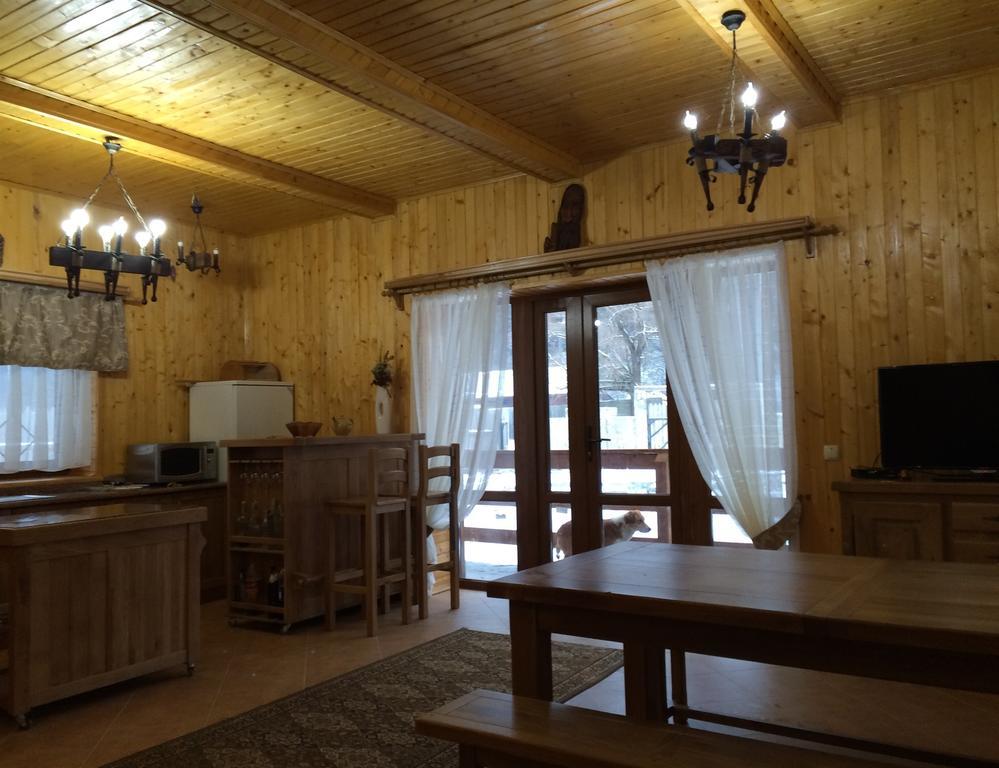 Guest House in Carpathians Myhove Chambre photo