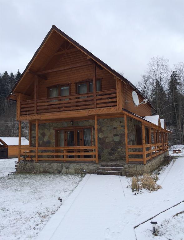 Guest House in Carpathians Myhove Chambre photo