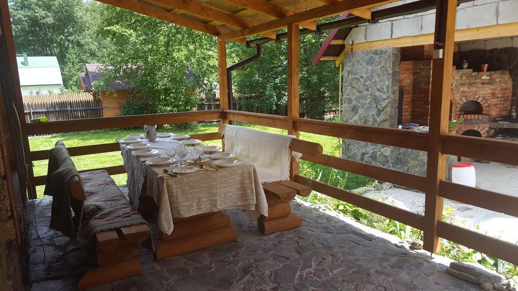 Guest House in Carpathians Myhove Extérieur photo