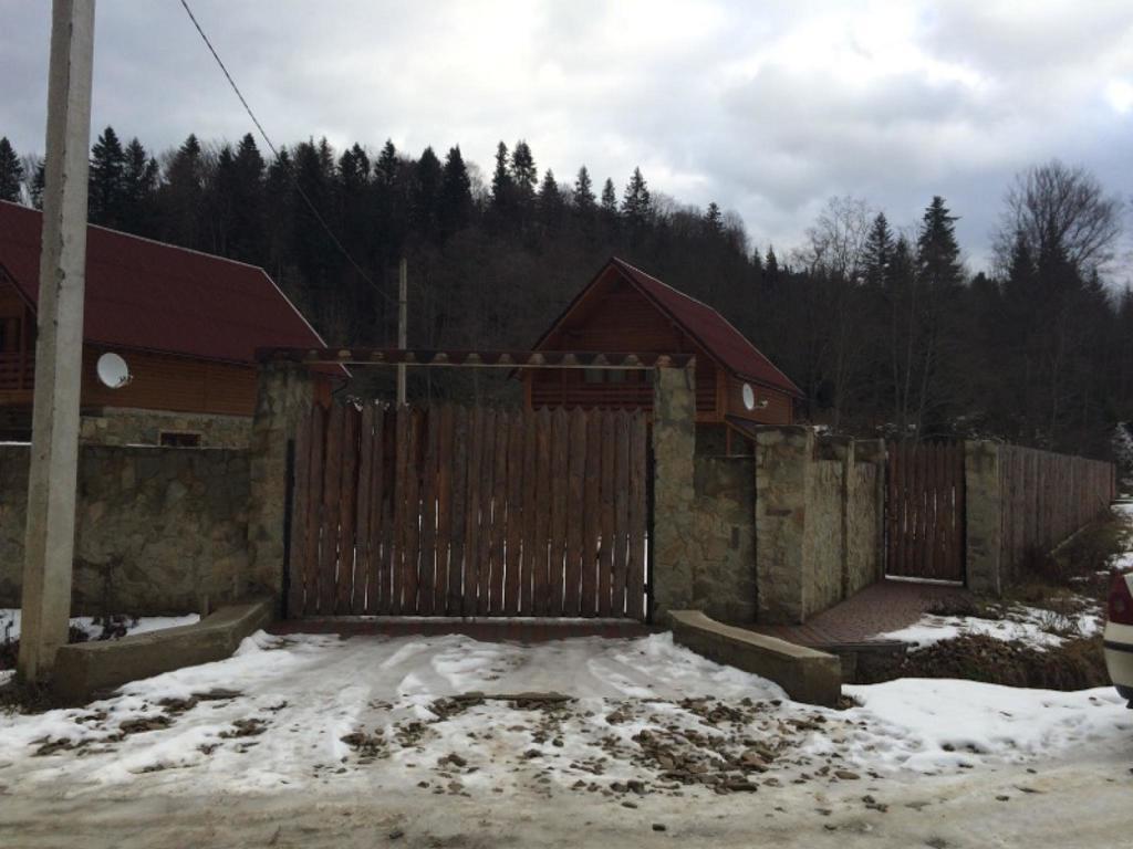 Guest House in Carpathians Myhove Extérieur photo